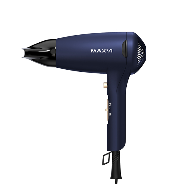 Купить  для волос Maxvi HD2001 blue-5.jpg